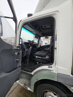 Merceds - Benz Atego 1280 Skrina + hyd.čelo 706923km - 5