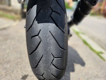 Triumph daytona600 - 5