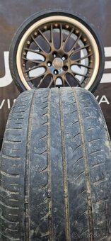 5x112 AUDI R19 A5 +☀️ letni pneu POUŽITÝ STAV - 5