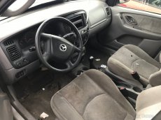 Mazda Tribute 2001 2,0i 16V 91kW -YF- dily z vozu - 5