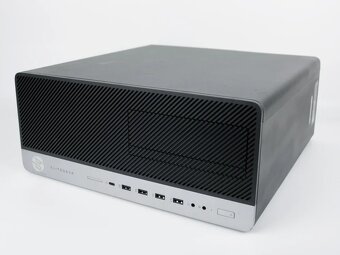 EliteDesk 800 G3 - i5 7500, 16GB RAM, 256GB SSD, OS, ZÁRUKA - 5