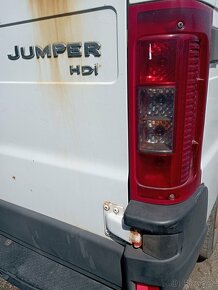 Ducato - Jumper -Boxer - 2.8 JTD-HDI- motor, převodovka,ND - 5