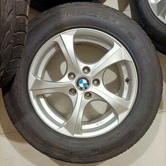 17" ALU kola – 5x120 – 7,5J x 17" ET37 - 5