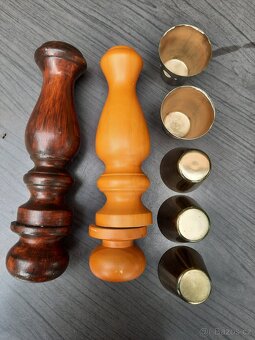 Náhradní díly k nábytku,hodinám,lustrům aj.,lze zaslat - 5