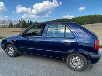 Škoda Felicia 1.3 MPI servo - 5