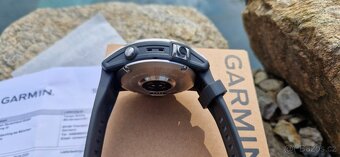 Garmin Fenix 7 silver - 5