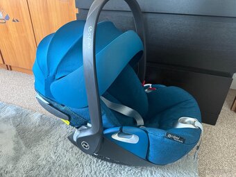 Autosedačku Cybex Cloud Z2 i-size plus - 5