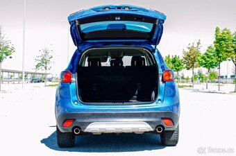 Mazda CX-5 2.2 Skyactiv-D AWD Challenge A/T - 5