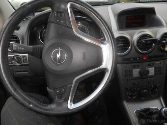 opel antara 2,0 81kw 4x4 rok vyroby 2010 najeto 173tis km - 5