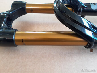 Vidlice Fox 38 Factory Grip2 27.5" 170mm - 5