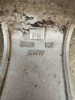 BMW ALU kola styling 122 - 5
