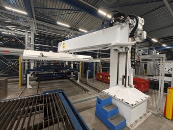 Laserový stroj TRUMPF TruLaser 3030, použitý, z roku 2009. - 5