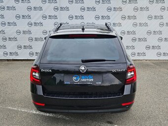 Škoda Octavia III Ambition 2.0 TDI 110 kW FACE LED MAN 2018 - 5