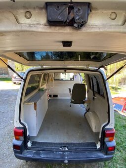 Volkswagen Transporter T4, 1,9 TDI, Long - 5