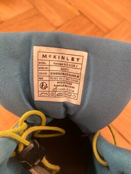 Trekové boty McKinley vel. 39 - 5