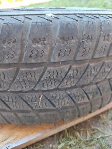 4x plechové kola Renault Laguna I 4x100 R14 - 5