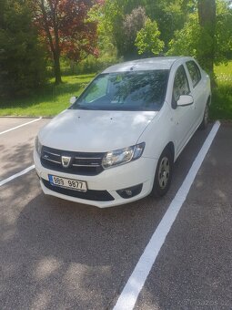 Dacia Logan 1.2 LPG - 5