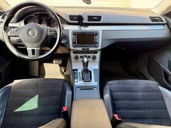 Volkswagen Passat CC 3.6FSI 4MOTION - 5