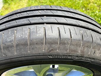 Alu kola 185/65R15 - 5
