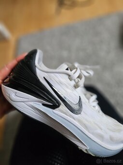 Nike Air Zoom Gt Cut 2 Tb 'White Black - 5