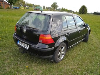 vw golf 4,1.6 - 5