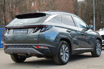 Hyundai Tucson 1,6 T-GDI ČR,1.MAJ,4X4,SMART,2021 - 5