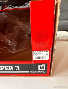 MTB helma Bell super 3R - 5