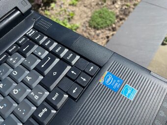 odolný, vojenský notebook PANASONIC CF-53 - krásný stav - 5