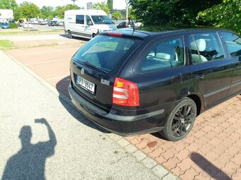 Škoda Octavia II LAURIN&KLEMENT - 5