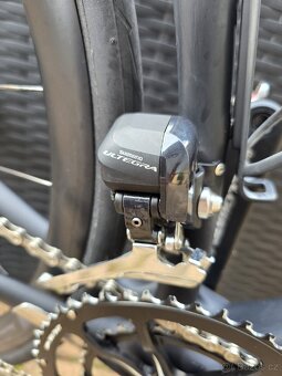 Cannondale Synapse Hi-Mod Black Inc.Disc vel. L - 5
