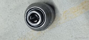 2x Rychloupínací sklíčidlo NAREX do vrtačky made in germany - 5
