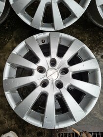 Alu Disky 5x120 R16 ET38 - 5