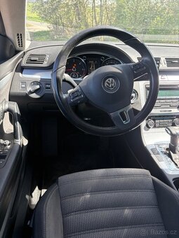 Volkswagen Passat CC 2.0 TDi CR 125kw DSG rv10/2009 STK 6/26 - 5