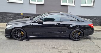 Mercedes E-coupe w207 300Koni - 5