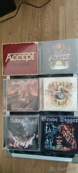 Prodám CD Metal.1 - 5