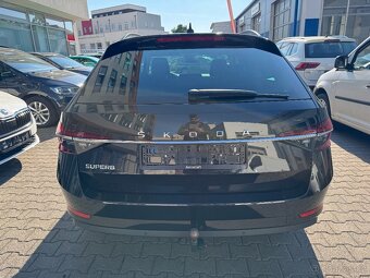 Škoda Superb 3 2.0 TDI 110kW DSG Matrix LED Kamera Navigace - 5