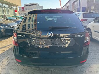 Škoda Octavia 3 2.0 TDI 110kW DSG Navigace Full LED DAB - 5