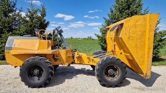 Demp Benford 6003/6T,PĚKNÝ STAV,REVERZ,MOTOR PERKINS,4X4/ - 5