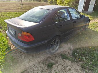 Bmw e46 330d 135kw rv 2001 - 5
