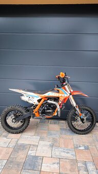 Pitbike X motos 90 - 5