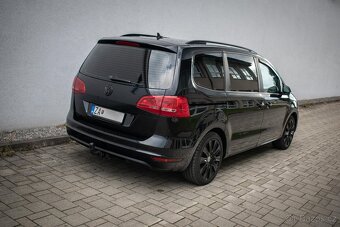 Vw Sharan 2.0TDi 103kw ťažné 5 miest - 5