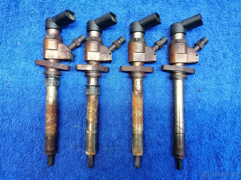 Peugeot - Citroen 2,0 HDi čerpadlo Siemens K06_01 9654091880 - 5