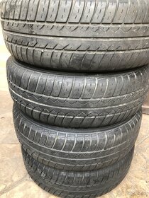 ALU ráfky 14” originál Ford - 5