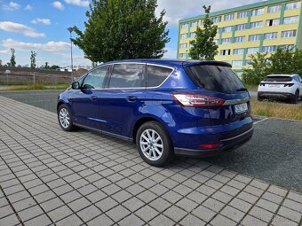 Ford S-Max 2.0 TDCi 2018 Titanium AWD 4x4 110kw, 7 míst - 5