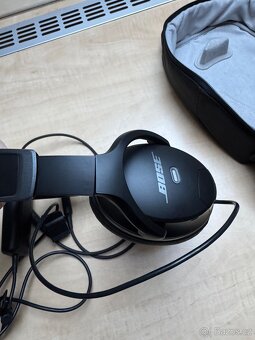 Bose a30 letecká sluchátka - 5
