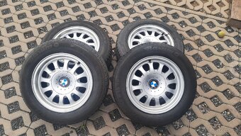Kola na BMW e34, e39, e46 - 5
