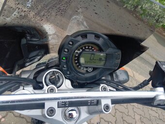 Yamaha FZ 6 2008 - 5