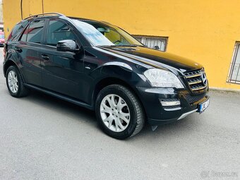 ‼️Mercedes ML 300 CDI Převodovka Automatická 98211 km‼️ - 5