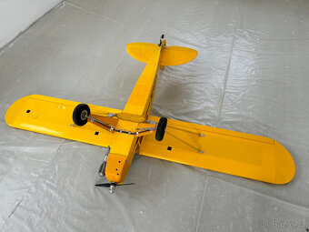 RC model letadla Piper J-3 Cub N3953C - 5