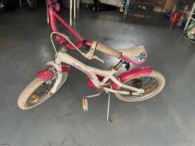 Prodám dětské kolo, značky Schwinn, velikost 16. - 5